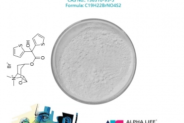 TIOTROPIUM BROMIDE