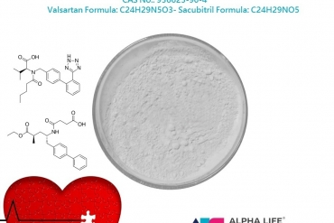 Valsartan Sacubitril