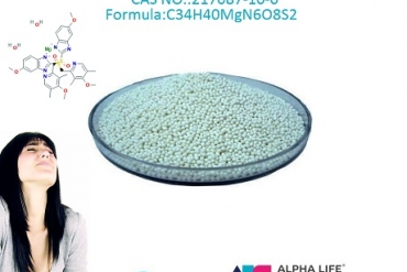 Esomeprazole pellet